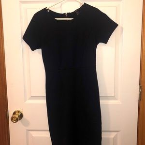 Business like fitted dress